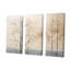 Harmonous Beige Tree Art IV - Ensemble d'art mural en toile sur arbre-107765239-107765242