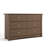 Crescent 6 Drawer Double Dresser-110438764
