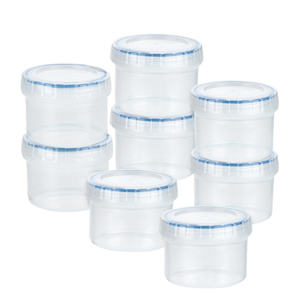 Easy Essentials™ Food Storage Container (Set of 8) LocknLock