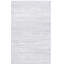 Tapis ivoire / gris clair en polyester / polypropylène tissé à la machine Opelika-581635369