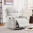 34.3" Wide Modern And Overstuffed Manual Recliner(Set Of 2)