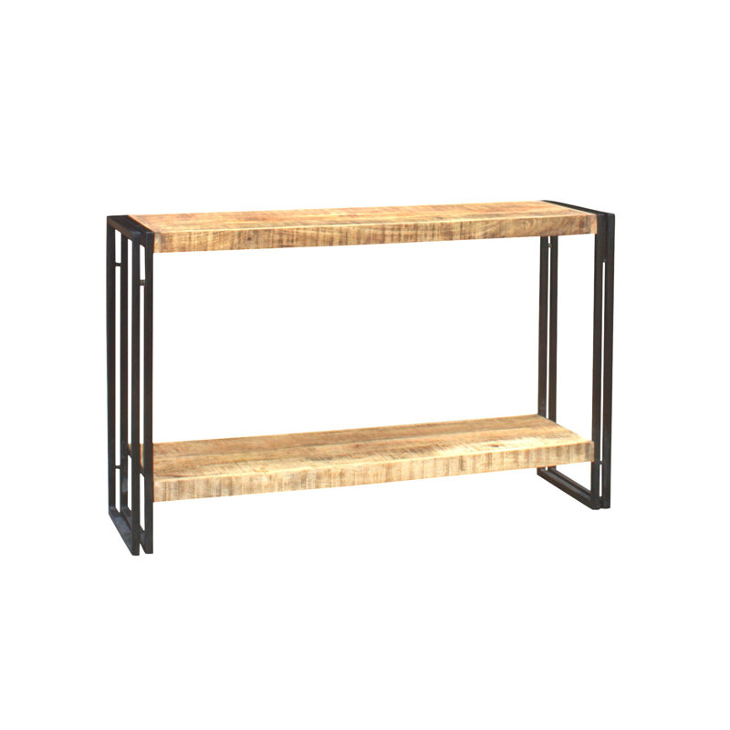 Bundyhill 120cm Solid Wood Top Console Table
