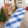 Striped Machine Washable Rugs Geometric Modern Non-Slip Rug for Living Room Bedroom Nursery Dining Table Bedside Decor