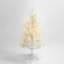 Arbre de Noël artificiel avec lumières DEL Ava