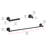 Freya 3 - Piece Bathroom Hardware Set-95281280
