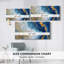 Abstract Series 4 # XLI-Gallery, toile tendue