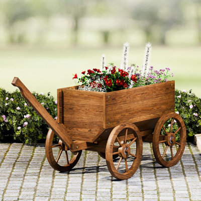 Boîte à fleurs Jadiah