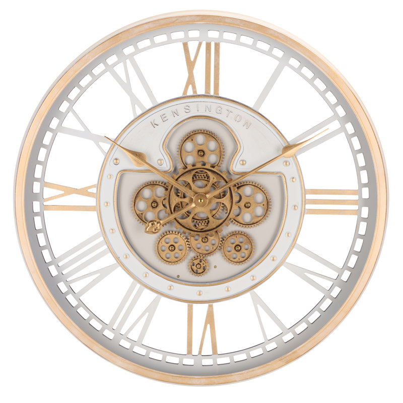 Willmar  Roman Gear Clock