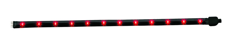 30cm LED Under Cabinet Strip Light, Red