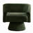 Upholstered Swivel Accent Barrel Chair-2098448996