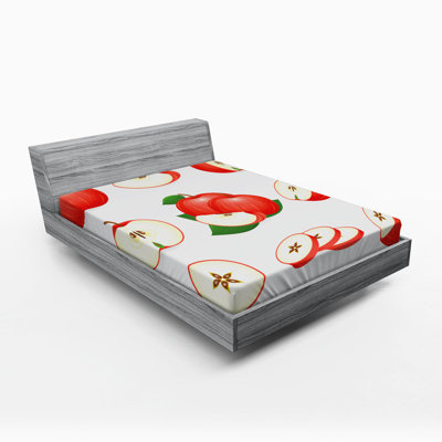 Microfiber Fitted Sheet