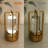 6.9'' Battery Powered Integrated LED Outdoor Table Lamp-96900450