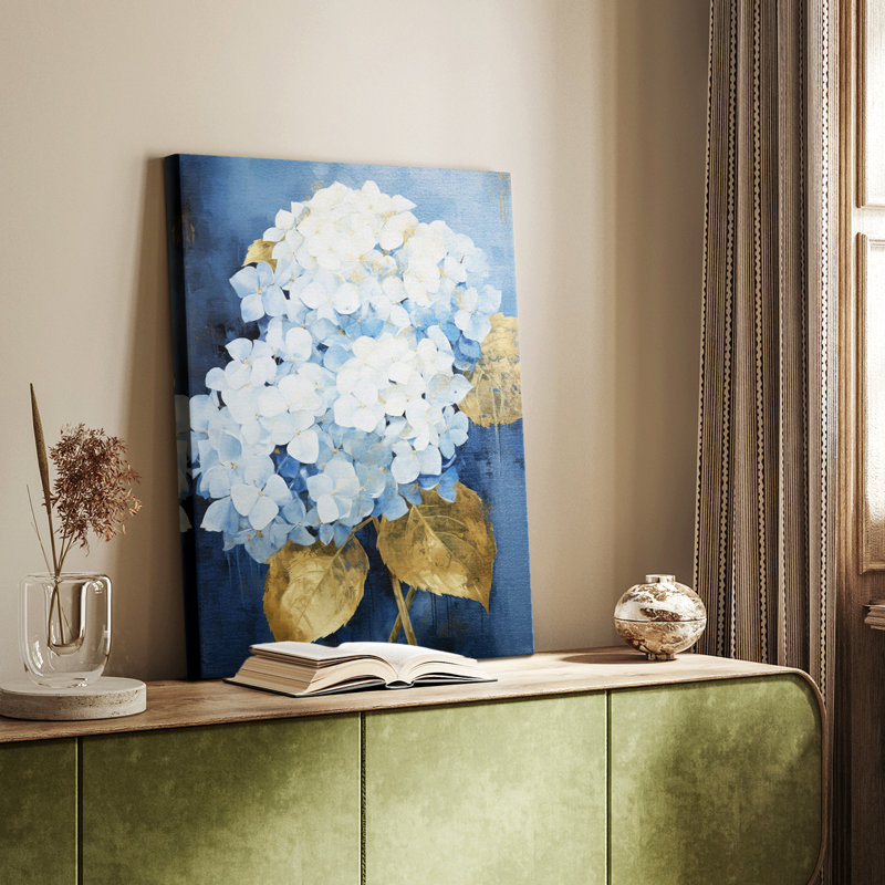 FLORAL Series XCVI - Gallery Cavas sur mesure, H 36 po x l 24 po