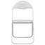 Padded Office Folding Chair Folding Chair Set-1947377250