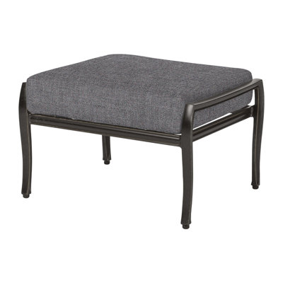 Edge Outdoor Ottoman