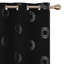 Paire de rideaux occultant en polyester Aquira-82992823-82992825