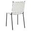 Chaise d'appoint rembourrée Ryland-259865310-258555670