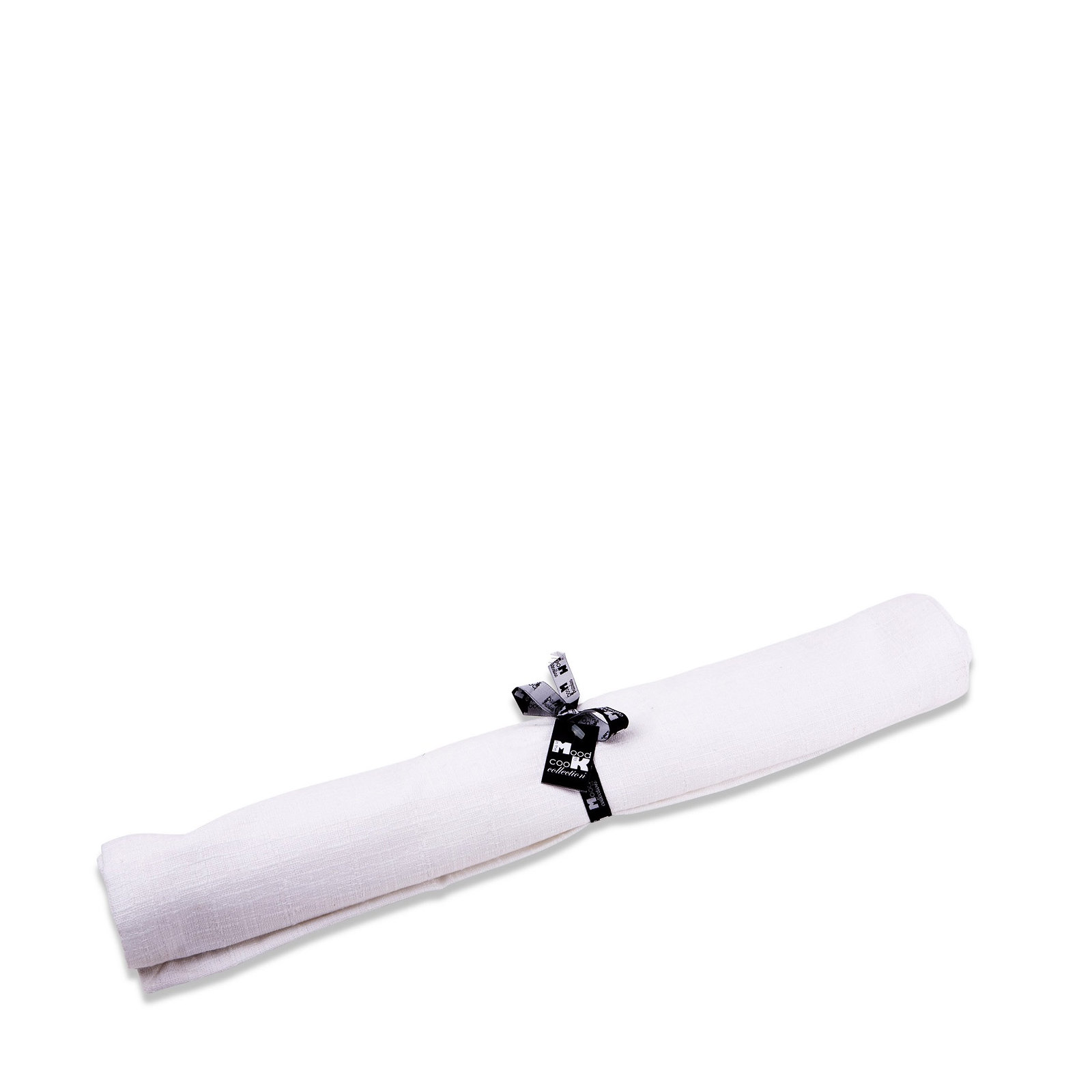 Solana 13" Linen Placemat, White
