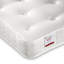 Single (3') 3 Drawer Mate's & Captain's Mid Sleeper Loft Bed Bed and Mattress with Bookcase by Bedmaster