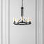 Lustre 5 lumières Virendra