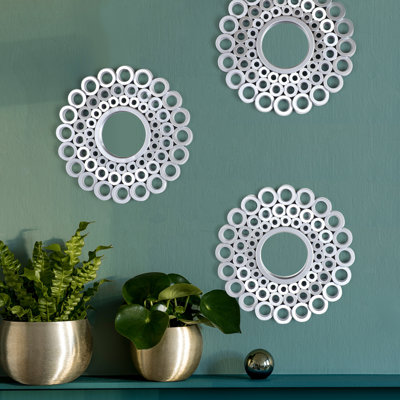 Flat Wall Mirror