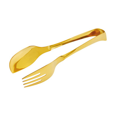 Living Stainless Steel Salad Servers