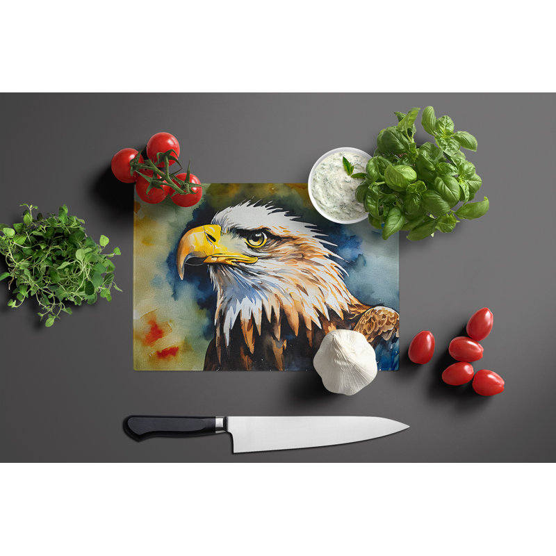 Eagle Glass Cutting Board