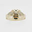 Stripey Bee Skinny Napkin Ring