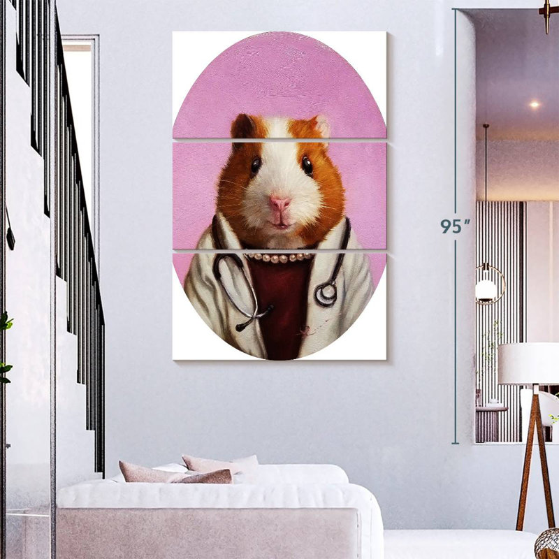 Brampt Dr Care, 23" H x 14" W