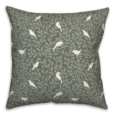  Coussin décoratif intérieur / extérieur en polyester à imprimé animal