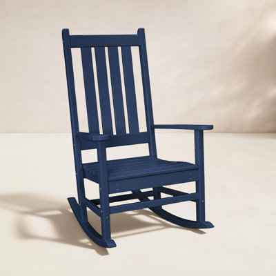 POLYWOOD® Vineyard Patio Rocking Chair