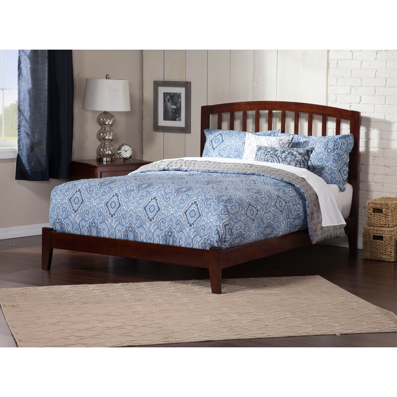 Harriet Bee Bharmal Bed & Reviews | Wayfair