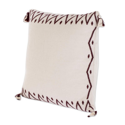 Pas de housse de coussin décoratif