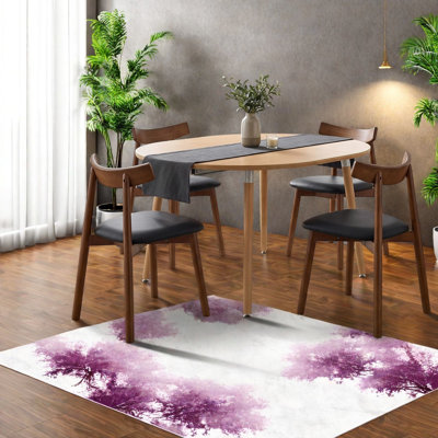 Ensembles de table de salle à manger extensible (doit inclure la table et la chaise), bois moderne