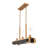 Dunigan 5 - Light Pendant-22375616