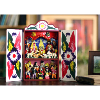 Christmas Nativity Set