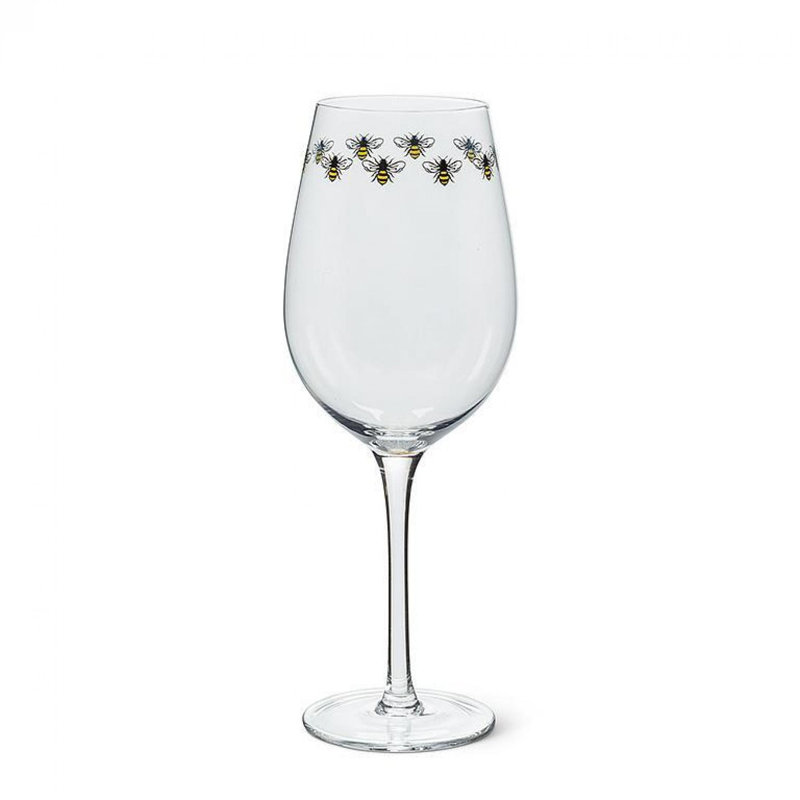 Verre à pied Bee Ring