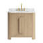 TileBar Studio Vanities Harper Vanity with Top-1495605802-1495605806