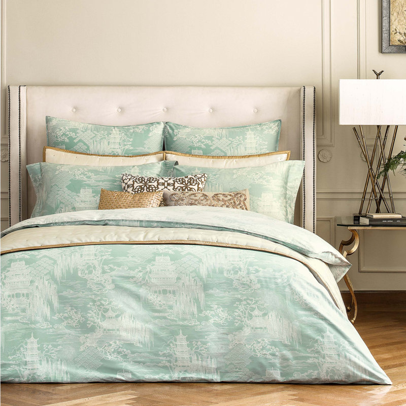 Pagoda Sateen Flat Sheet