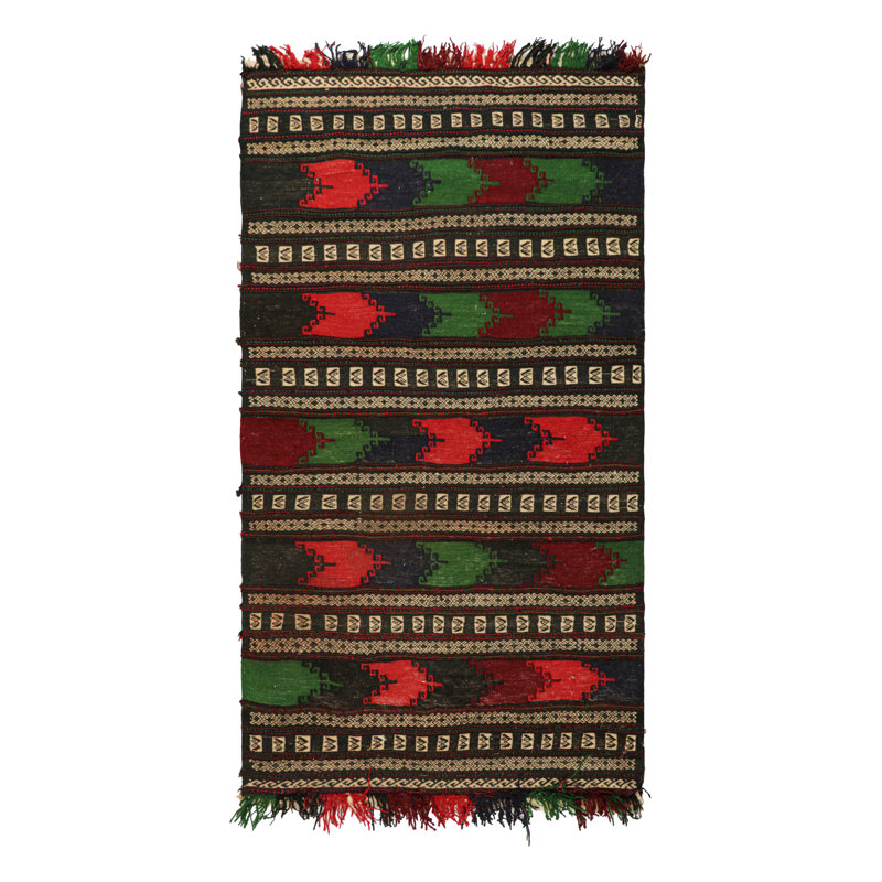 One-of-a-Kind 2'4" X 4'1" Area Rug