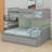 Bunk Bed With Drawers-106849164