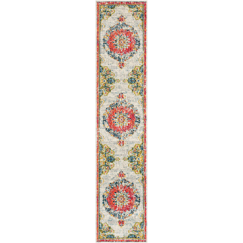 Pennylane Oriental Indoor Rug, Runner 2'7" x 12'
