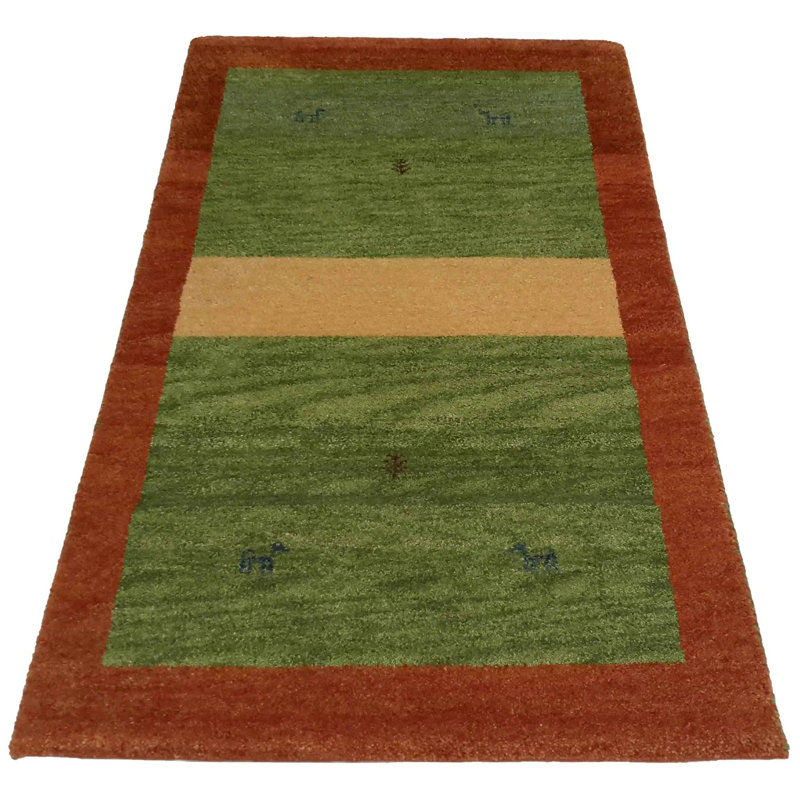 Onisha Hand Woven Cotton Area Rug