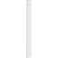 Pilastre simple en PVC TruCraft (la paire)