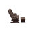 Dyanira Upholstered Accent Chair with Ottoman-921015812