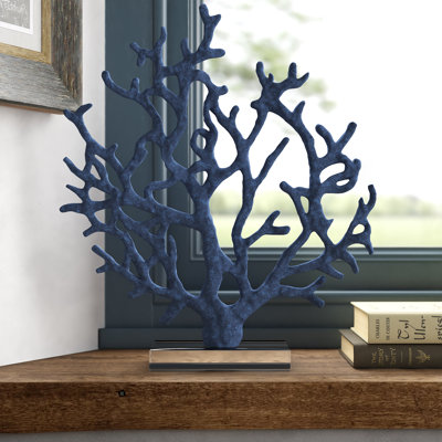 Rayan Coral Figurine
