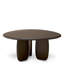 Mahogany Wood Dining Table