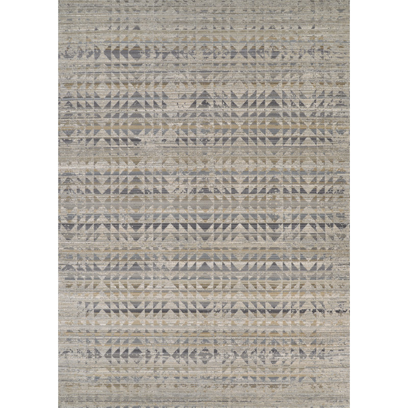 Tapis d'intérieur / extérieur Demeatra, Rectangle 9 pi x 12 pi