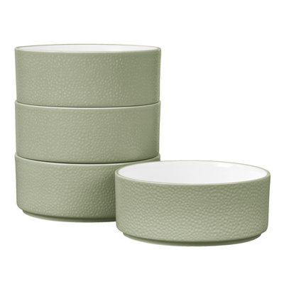 Colortex Stone Porcelain Cereal Bowl