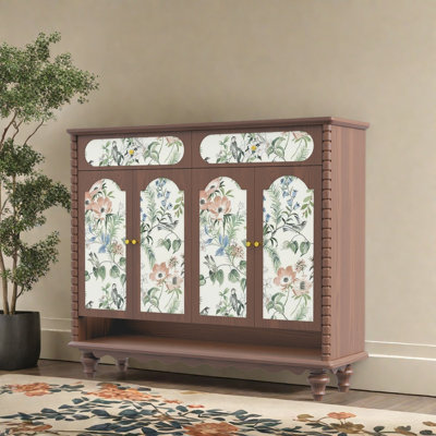 Armoire de rangement multicouche grande capacité
